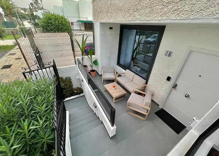 Silver & Brownie, Nuevo Apart Cerca De La Playa