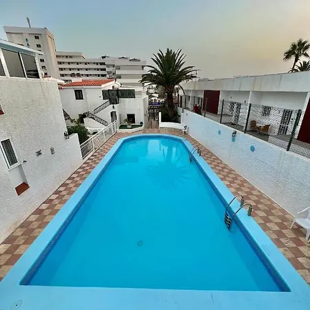 Silver & Brownie, Nuevo Apart Cerca De La Playa Playa de las Américas Buitenkant foto