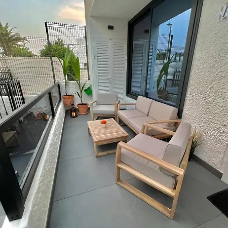 Silver & Brownie, Nuevo Apart Cerca De La Playa Playa de las Américas Buitenkant foto