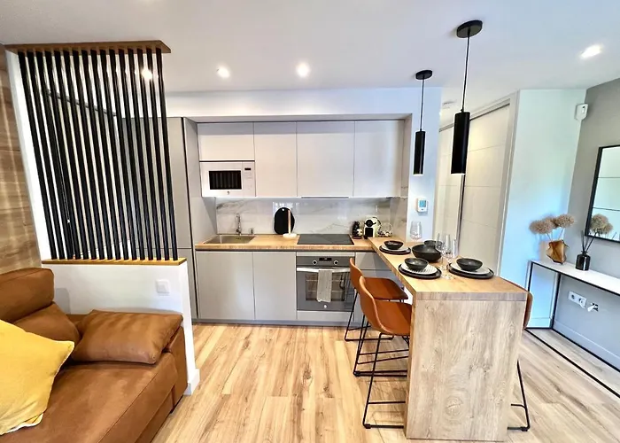 Silver & Brownie, Nuevo Apart Cerca De La Playa