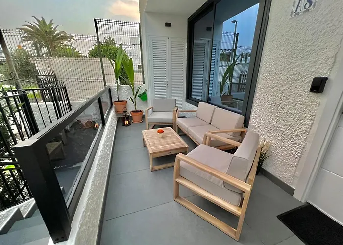 Silver & Brownie, Nuevo Apart Cerca De La Playa