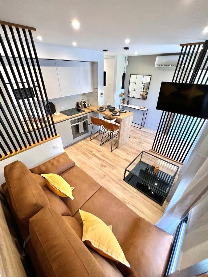 Apartment Silver & Brownie, Nuevo Cerca De La Playa *