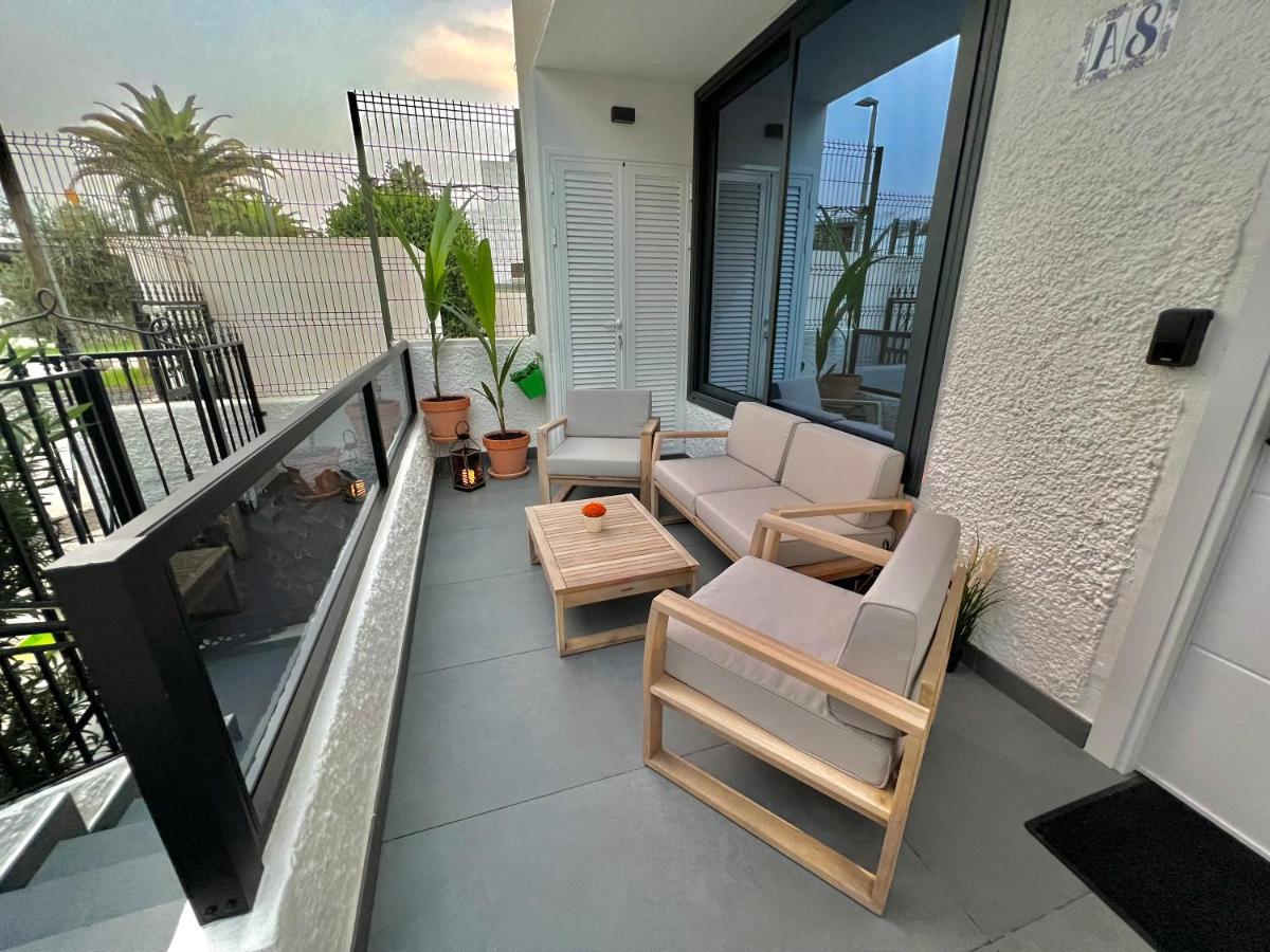 Apartment Silver & Brownie, Nuevo Cerca De La Playa Playa de las Americas (Tenerife)